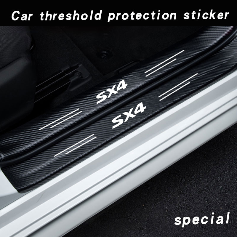 Auto Dorpel Beschermer Decorat - Bumper Guard Protector recensie en prijs