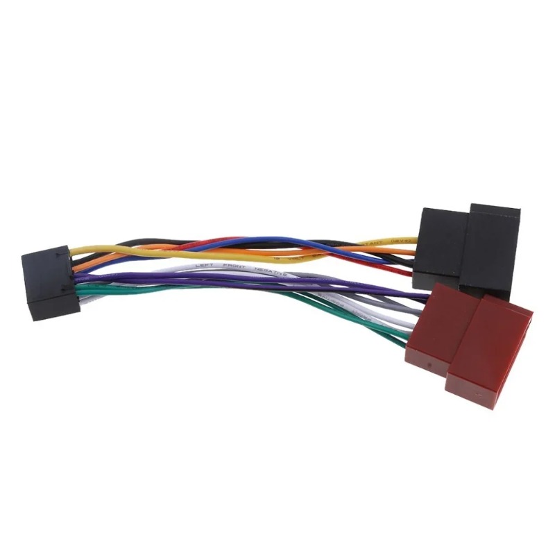 Draadkabeladapter voor Kenwood - Car Accessories Jvc recensie en prijs
